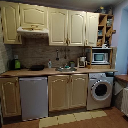 Apartamenty Z Ogrodem Nr 1 Studio มรุงโกโว ภายนอก รูปภาพ
